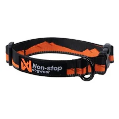 Non-stop dogwear antkaklis šunims Trail Quest Collar Sunset