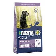 Bozita Dog Original Adult Senior