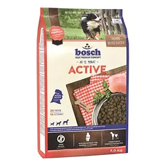 Bosch Active, sausas maistas šunims, < 1,4 kg — 3 nuotrauka
