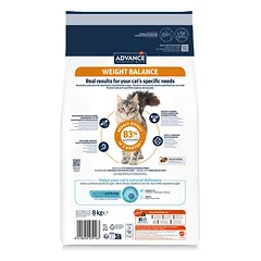 Advance Weight Balance Cat 8 kg — 2 nuotrauka