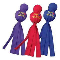 KONG žaislas šuniui Wubba Assorted S