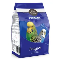 Deli Nature 5 Meniu papūga 800g, 1 vnt. parduotuvėje e-zoo.lt