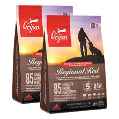 ORIJEN Regional Red Dog 2x2kg