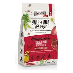 MAC's DOG - Monoprotein Pferd, < 1,4 kg — 1 nuotrauka