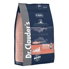 Dr. Clauder‘s Hyposensitive Salmon & Potato begrūdis sausas maistas su lašiša