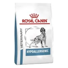 ROYAL CANIN Veterinary HYPOALLERGENIC dietinis pašaras šunims
