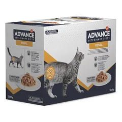 Advance Wet Renal Cat konservai katėms, 12x85g — 2 nuotrauka