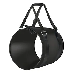 TRIXIE VET Pagalba keliant, L-XL 75-90 cm, juoda parduotuvėje ramiosblusos.lt