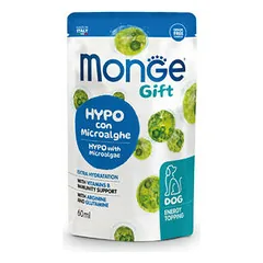 Monge Dog Gift Energy Topping Hypo with Microalgae 60 ml