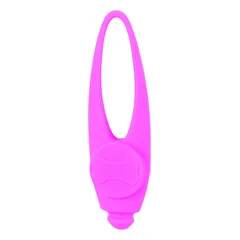 Trixie Flasher For Dogs atstarojantis pakabukas šunims, Ø 3.5 cm, 11 cm ilgio, 1 vnt.