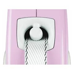 Flexi Puppy ritininis pavadėlis šunims (juosta) 2 m, rožinis — 3 nuotrauka