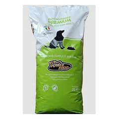 POWER FOOD Performance pašaras su vištiena 20kg