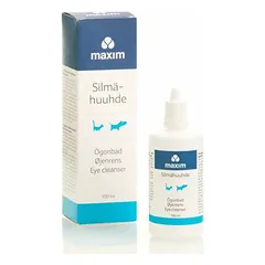 Maxim Eye Cleanser 100 ml photo