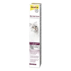 GimPet Malt-Soft Extra Professional pasta katėms nuo plaukų kamuoliukų susidarymo 100 g