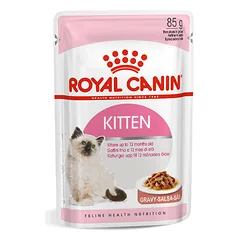 Royal Canin Kitten konservas padaže 85g