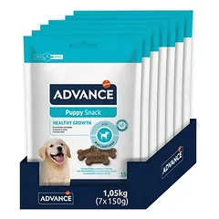 Advance Puppy Snack – skanėstai šuniukams, 150 g