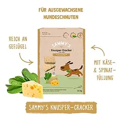 Sammy's Knusper-Cracker 