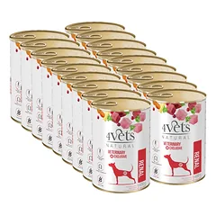 4Vets šunims Renal 18x400g