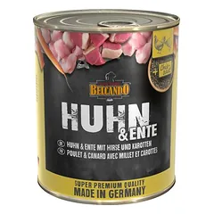 Belcando Super Premium drėgnas maistas šunims 6 x 800 g — 3 nuotrauka