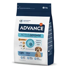 Advance Mini Light 3 kg — 1 nuotrauka