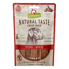 GranataPet Natural Taste Edler Snack nuotrauka