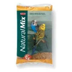 Maistas banguotoms papūgoms NaturalMix, 1kg