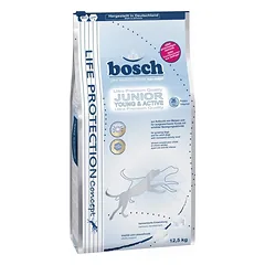 BOSCH Junior Young & Active 12.5 kg parduotuvėje fera.lt