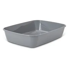 Savic Katzentoilette Iriz ohne Rand, 50 cm