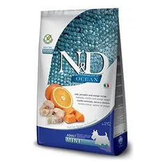 FARMINA N&D Ocean dog adult codfish, pumpkin, orange mini 14 kg (2 x 7 kg)