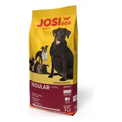 Josera JosiDog Regular Sausas Maistas Šunims be gliuteno 15kg