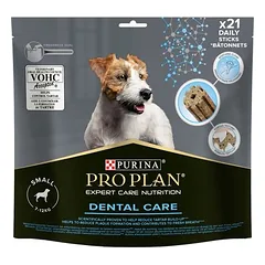 PURINA PRO PLAN Dental Care für kleine Hunde (7-12 kg) nuotrauka