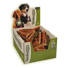 Whimzees Stix S Display