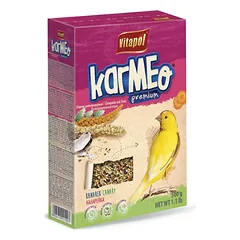 VITAPOL Visavertis lesalas kanarėlėms 500 g