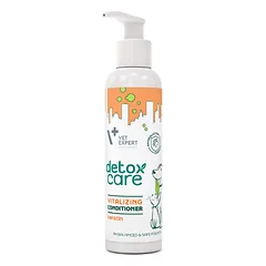 VetExpert DETOX CARE VITALIZING kondicionierius 150ml parduotuvėje ramiosblusos.lt