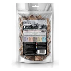 George & Bobs Hundesnacks Lammlunge