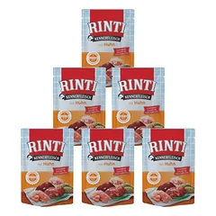 RINTI Kennerfleisch Vištiena 400 g 5+1 NEMOKAMAI
