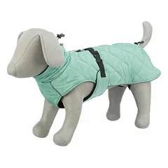 Trixie CityStyle Oslo Jacket XS (30 cm), Mint Blue