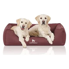 Knuffelwuff ortopedinis vandeniui atsparus guolis šunims Leon, Vidutiniams 11–25 kg — 3 nuotrauka