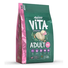 Comfy Appetit Vita Lamb Mini 2,5kg