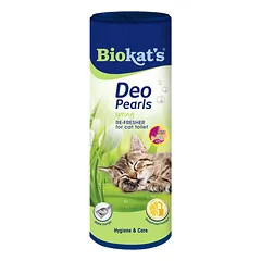 Biokats kačių kraiko gaiviklis-dezodorantas, įv. kvapų, 700 g