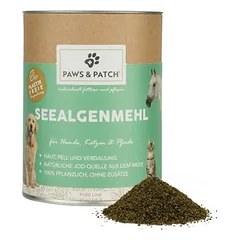 PAWS & PATCH Seealgenmehl