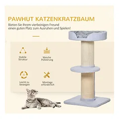 Katinų draskyklė 91 cm — 4 nuotrauka