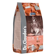 DR. CLAUDER'S  Wildlife Salmon sausas pašaras šunims su lašiša 2 kg