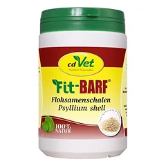 cdVet Fit-Barf gysločių sėklų lukštai, 600g — 2 nuotrauka