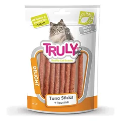 Truly Tuna Sticks skanėstai katėms su tunu 12×50 g