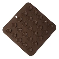 Epic Pet Lick&Snack – laižymo kilimėlis šunims ir katėms, 20x20cm — 4 nuotrauka