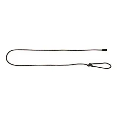 KERBL GoLeyGo virvinis pavadėlis su adapteriu, rudos spalvos, 12 mm x 140-200 cm, M, ne daugiau kaip 15 kg