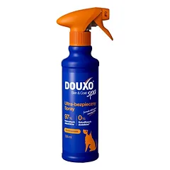 DOUXO Skin & Coat Spa Detangling Spray 295ml purškiklis, palengvinantis šukavimą šunims parduotuvėje fera.lt