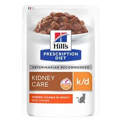 Hill’s Prescription Diet k/d Kidney Care mit Huhn