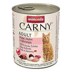 Animonda Cat konservai Carny Adult 6 x 800 g drėgnas maistas katėms — 3 nuotrauka